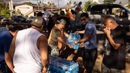 Mortgage assistance for Hawaii fire victims includes forbearance help