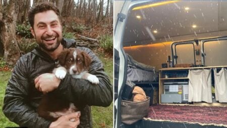Seattle landlord stuck in van while tenant rents his home on Airbnb
