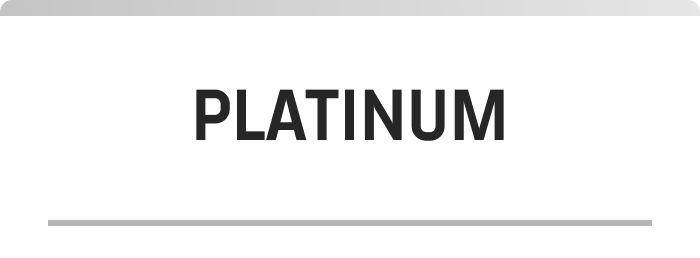 Platinum Membership