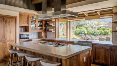 5 trends in high-end chef’s kitchens