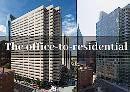 Offices are in trouble. Can turning them into housing save downtown?