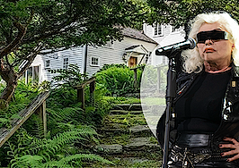 See inside Blondie singer Debbie Harry's 18th-century rental home